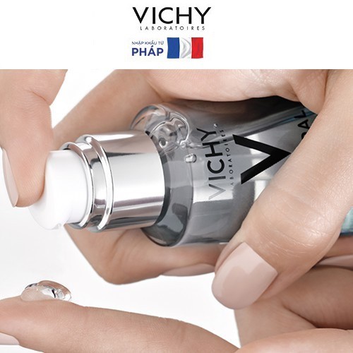 [50ml] Dưỡng chất Vichy giàu khoáng chất Mineral 89 giúp da sáng mịn và căng mượt  Mineral 89 50ml