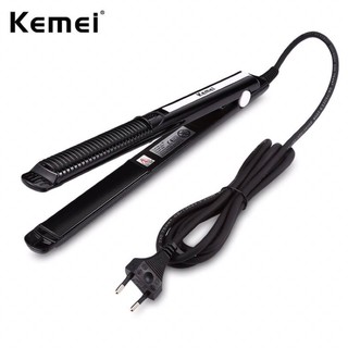 Máy duỗi tóc KM-2139 máy duỗi tóc 5 tốc độ làm thẳng phẳng kẹp sắt ion