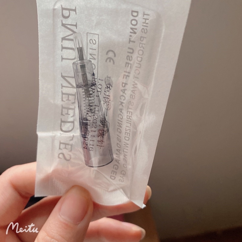 Kim lò xo dùng cho máy phun xăm lò xo đa chức năng