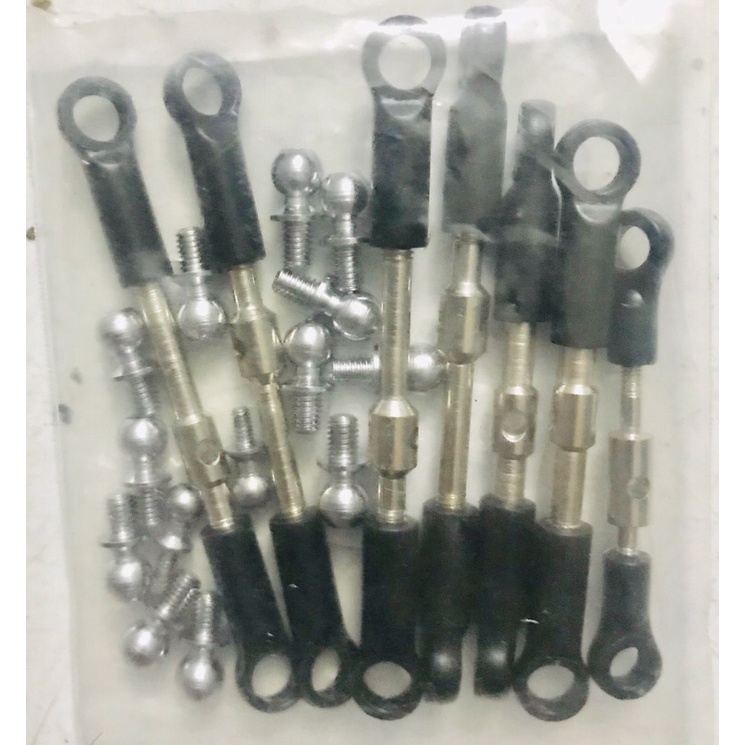 Bộ tay link nhựa wltoys 144001 124017 124018 124019