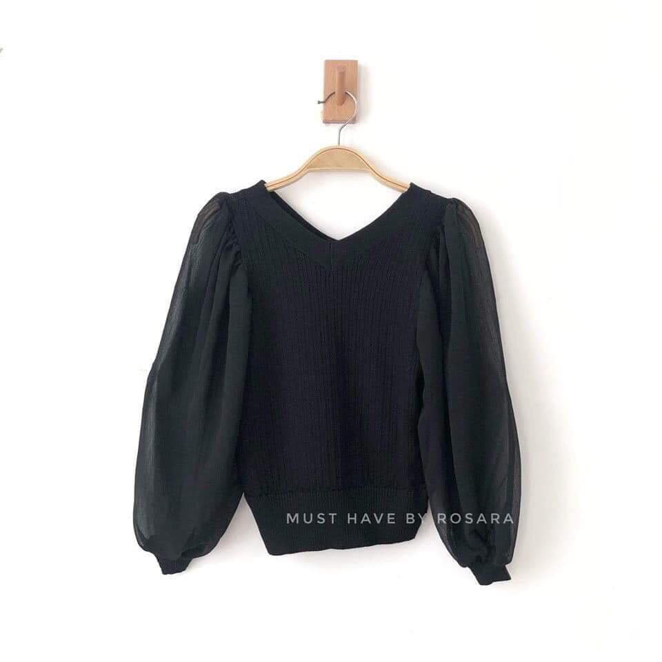 Áo Len Mỏng 💖FREESHIP💖 Giảm 20K khi Nhập [AO20k] Áo Len Nữ Xu Hướng 2019 Hàng Nhập Quảng Châu