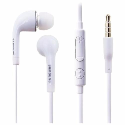 Tai nghe chân tròn 3.5mm cho điện thoại có mic đàm thoại SS J5