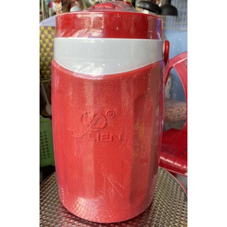 Bình giữ nhiệt nắp bật nhựa tý liên 3.0 lít 0818 - bgntl3.0