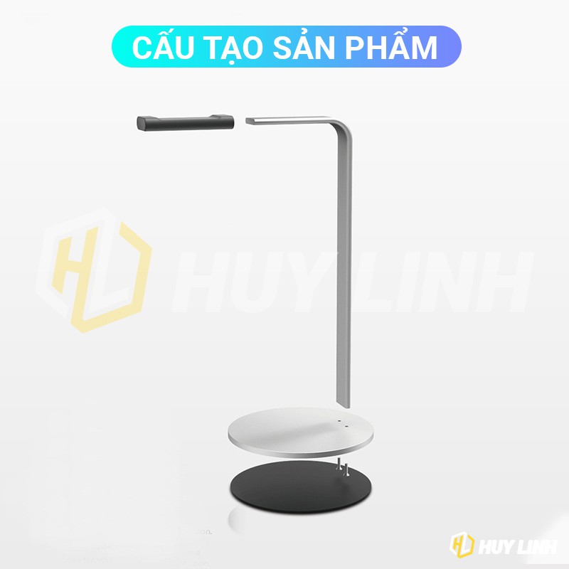 Giá đỡ tai nghe Gaming H Stand For Headphone - 100% kim loại không gỉ