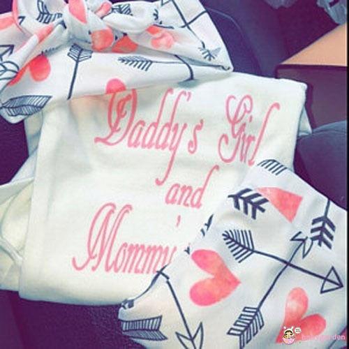 Bộ Trang Phục 4 Món Đáng Yêu Cho Bé