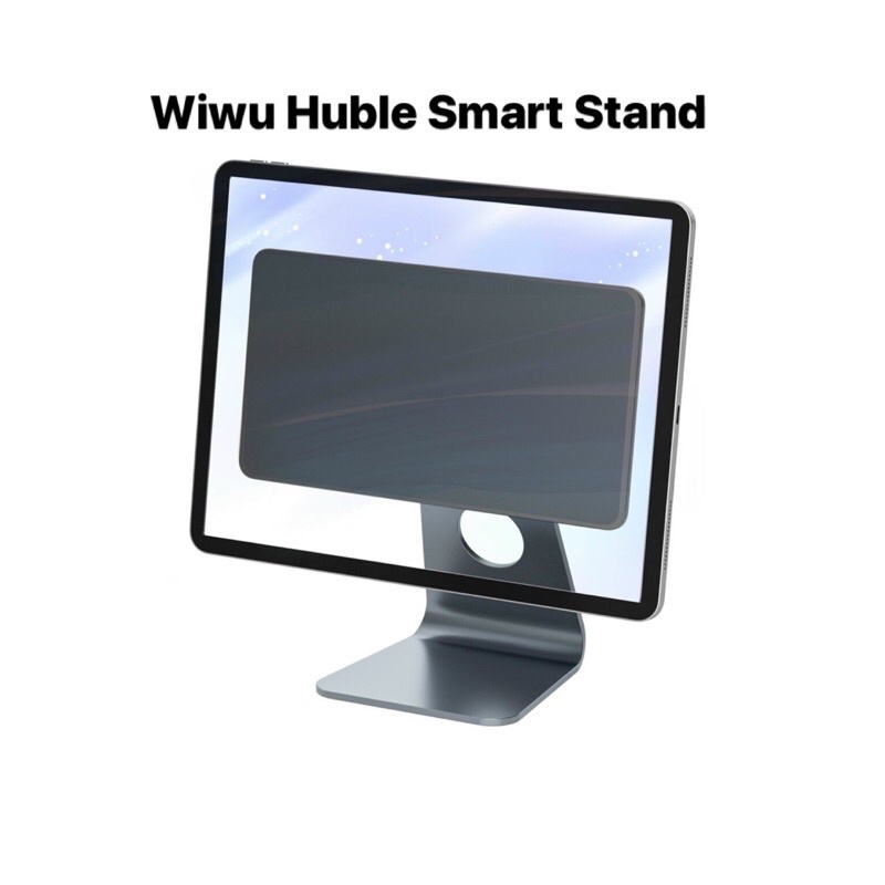 Giá đỡ nam châm Wiwu HUBBLE SMART SALTAND cho ipad 11 inch và ipad 12.9 inch