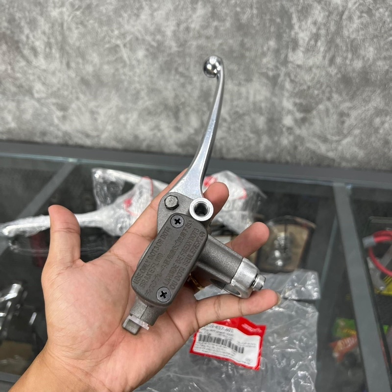 Tay dầu Zin S110 chính hãng Honda