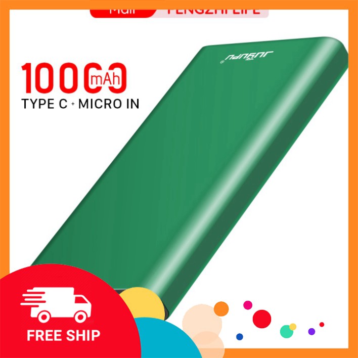 Chính Hãng Sạc dự phòng FENGZHI PR-5C 10000mAh màn hình hiển thị cho iPhone samsung oppo vivo huawei xiaomi cục sạc dự p