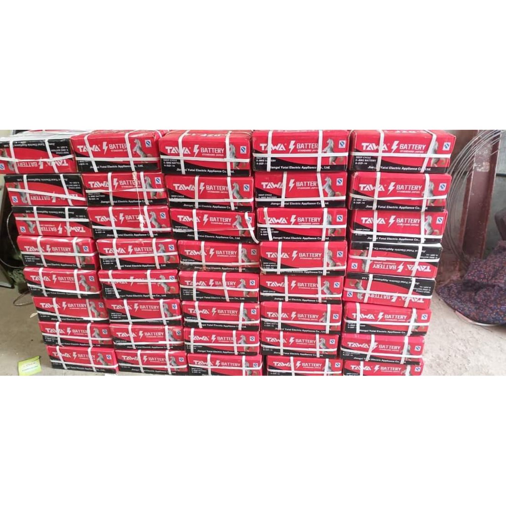 Bình ắc quy xe đạp điện 12V 12A