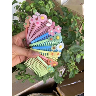 Xược tóc dễ thương cho bé gái