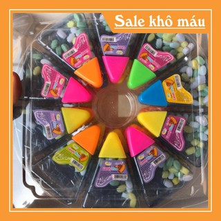 Kẹo xê bánh pizza