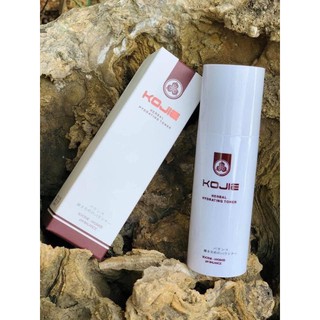 Toner kojie nước hoa hồng