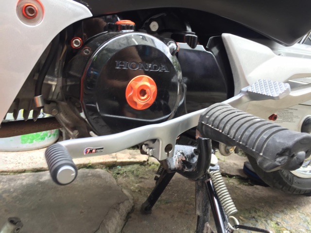 Cần số nhôm K-Tech