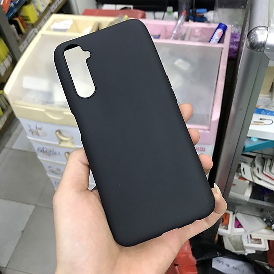 Ốp TPU mềm Realme 6 pro chống bám mồ hô vân tay