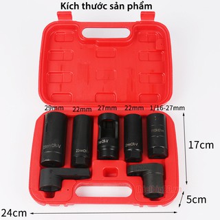 Bộ tuýt mở cảm biến Oxy 7 chi tiết GDC15