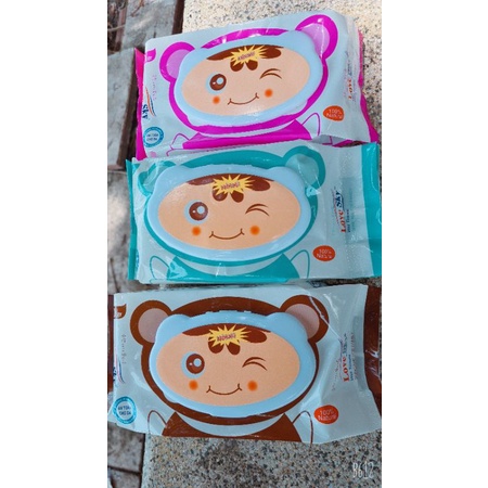 khăn ướt SKY 80gr không mùi