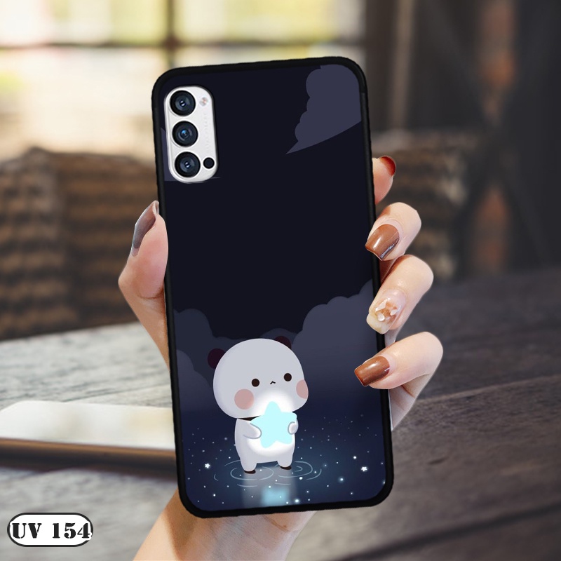 Ốp lưng nhám cho OPPO RENO 5 Pro