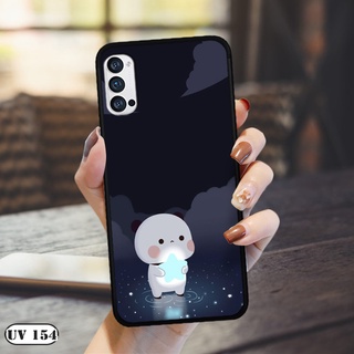 Ốp lưng nhám cho OPPO RENO 5 Pro