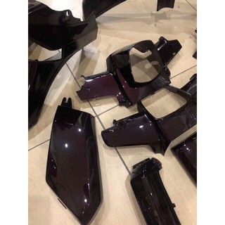Dàn áo xe Dream nhựa ABS