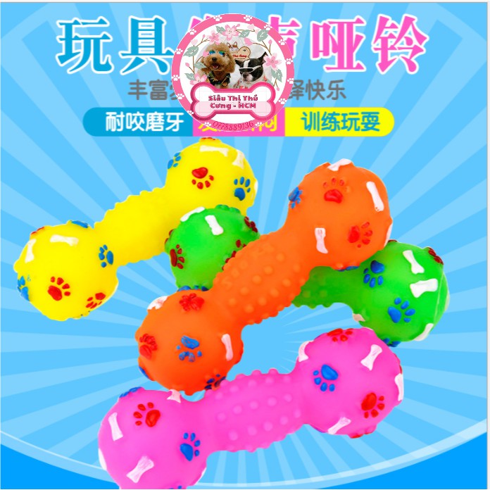 [Mã PET50K giảm Giảm 10% - Tối đa 50K đơn từ 250K] ♥️ Đồ chơi gặm cho chó ♥️
