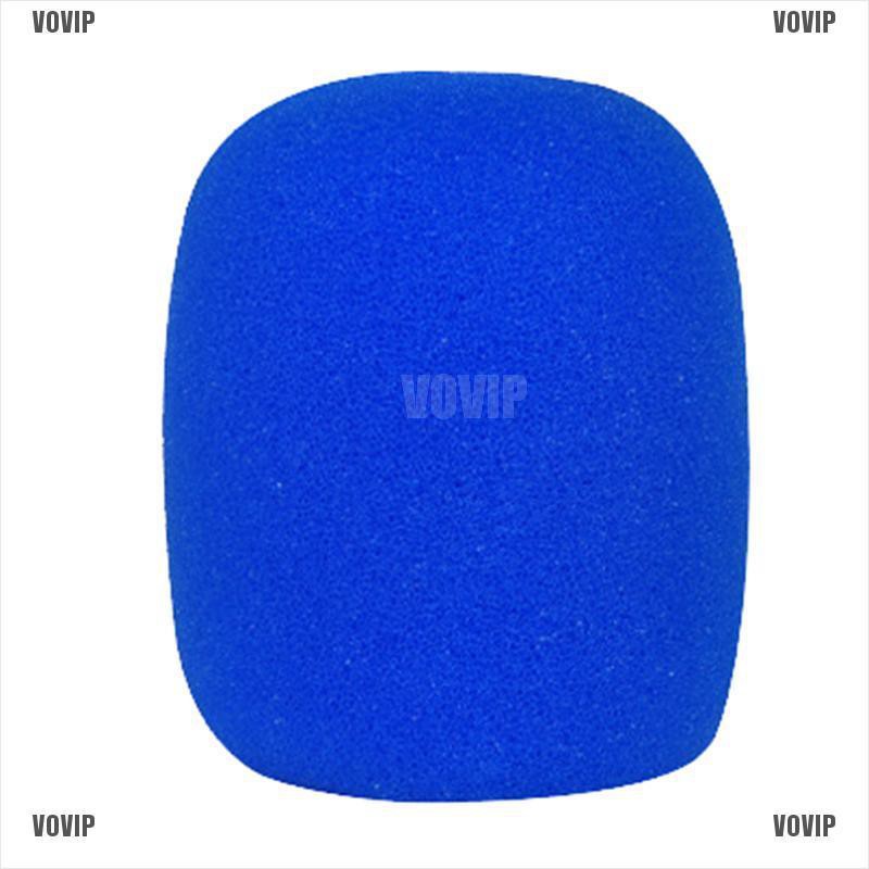 Mút Bọc Đầu Micro Cầm Tay Vovpip 10 Màu