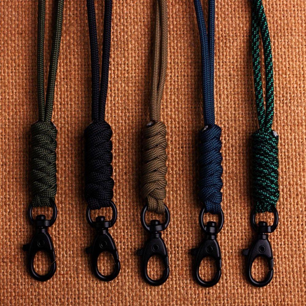 Móc Khóa Paracord Tự Vệ Chất Lượng Cao
