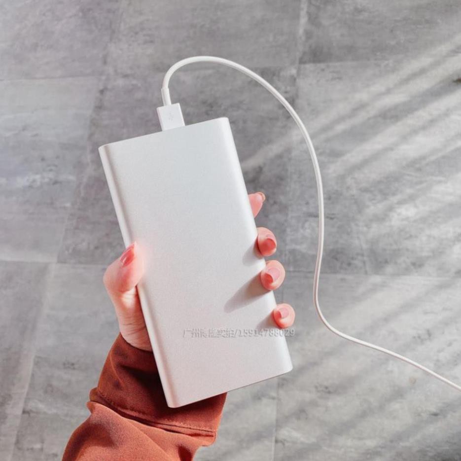Sạc dự phòng Xiaomi Gen3 10000mAh -Hàng Chính Hãng- Hỗ trợ sạc nhanh QC 3.0 18W