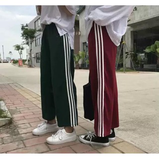 Quần baggy 3line