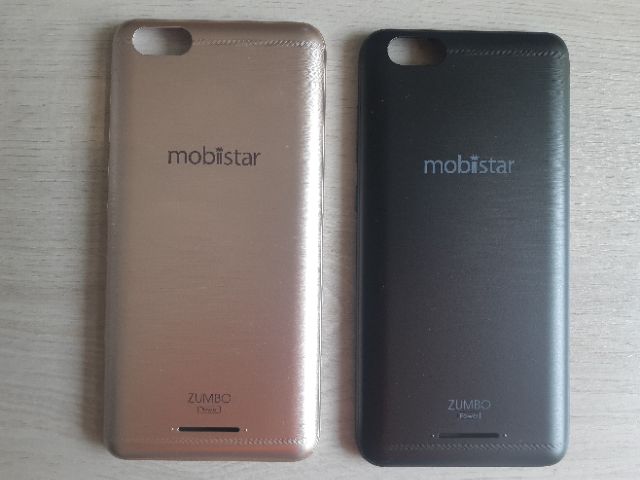 Nắp lưng mobiistar Zumbo Power