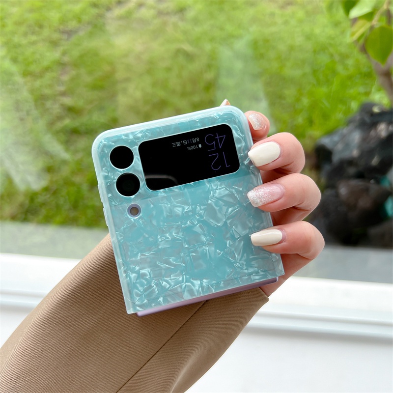 Ốp Điện Thoại Chống Sốc Cho Samsung Galaxy Z Flip 3 Z Flip 3