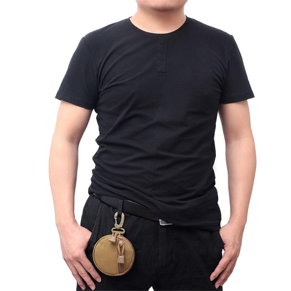 LILYES Ví Đựng Tiền Xu Có Móc Treo