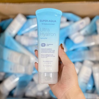 Tẩy Tế Bào Chết Missha Super Aqua ( mẫu mới 2020)