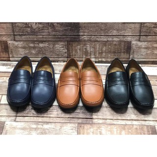 Giày mọi nam Clarks cao cấp