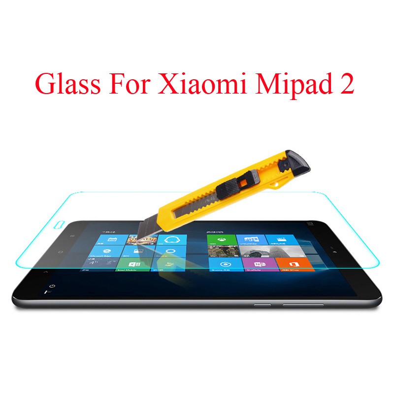 Kính cường lực bảo vệ màn hình Xiaomi MiPad 2 Phim MiPad2
