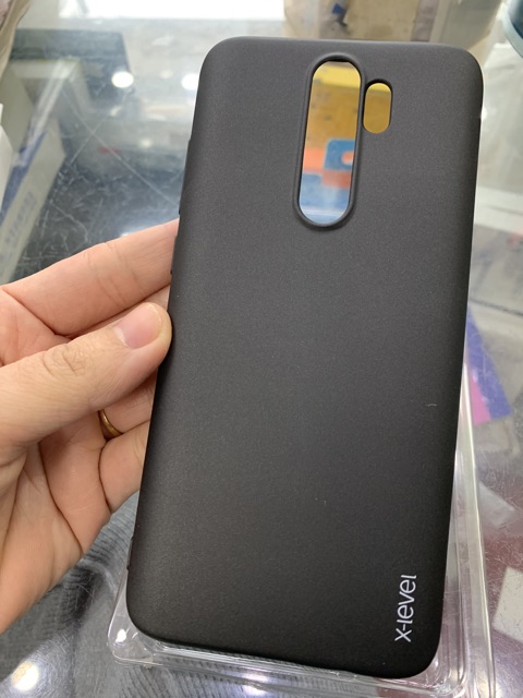 Ốp lưng Silicon Mi Note8 Pro ( Hàng chính hãng X- Level )