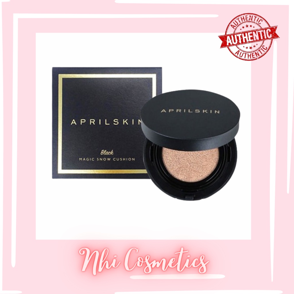 Phấn Nước Ma Thuật Aprilskin