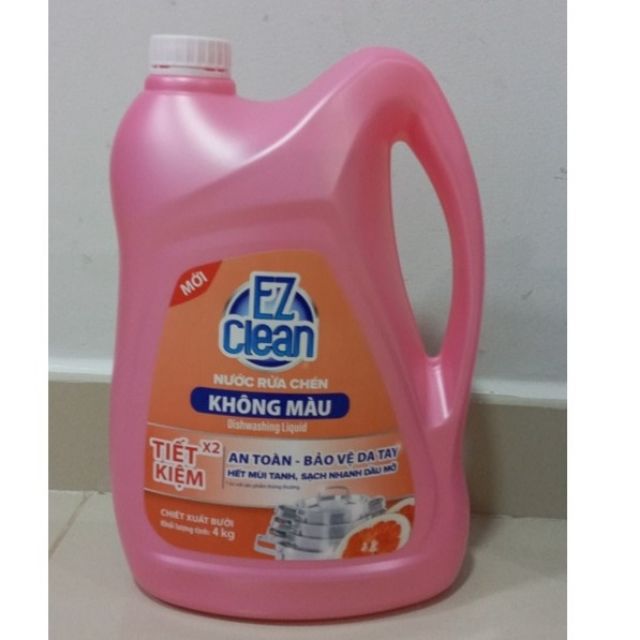 Nước rửa chén