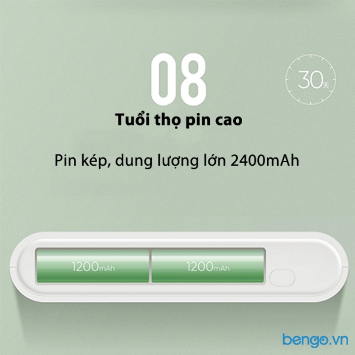 [Diệt 99,99% vi khuẩn] Máy khử trùng bàn chải đánh răng Xiaomi , Giá treo bàn chải tiện lợi - Kèm hộp đựng kem đánh răng