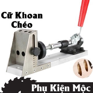 Bộ cữ khoan chéo xk3