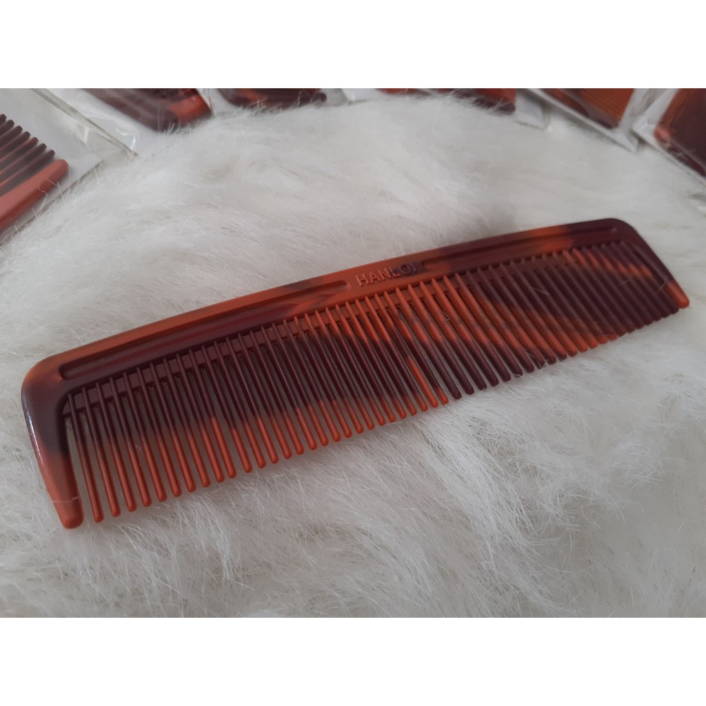 lược mini bỏ túi quý ông