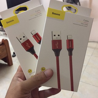 Cáp sạc iphone Baseus Yiven Cable dài 3m
