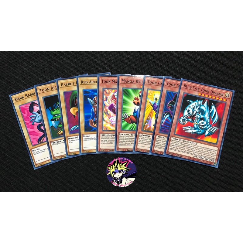 BÀI IN YUGIOH ] BỘ BÀI PEGASUS