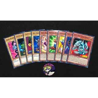 BÀI IN YUGIOH ] BỘ BÀI PEGASUS
