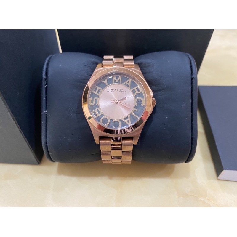 Đồng hồ nữ Marc Jacobs MBM3293 MJ 34mm