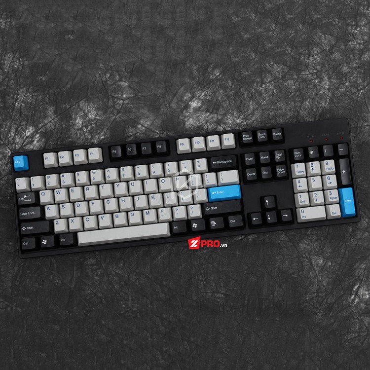 [Mã ELMS4 giảm 7% đơn 500K] Keycap Taihao Hydro cho bàn phím cơ