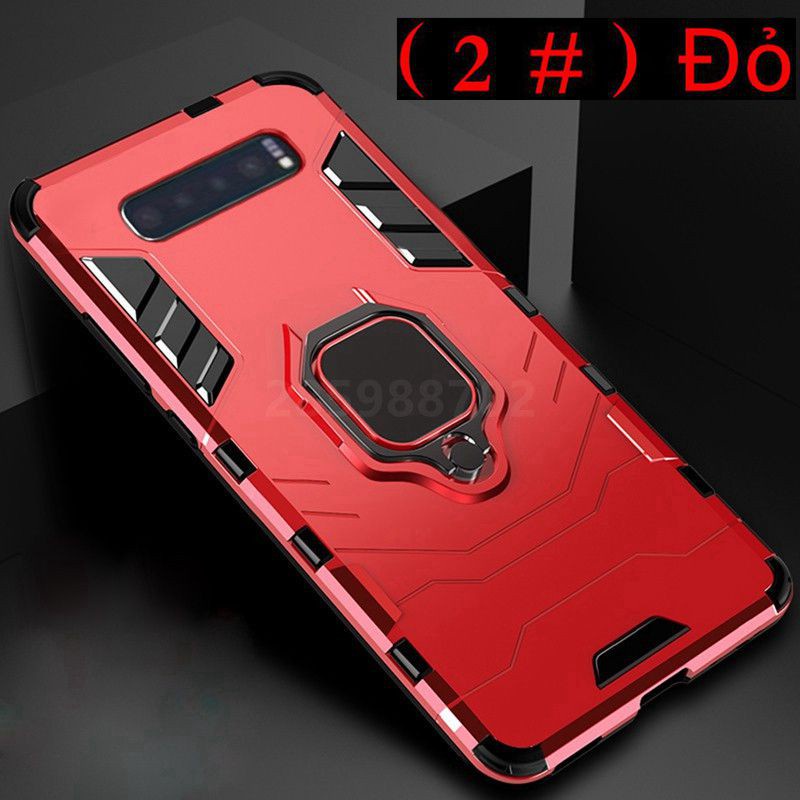 Ốp lưng phong cách Iron Man chống sốc cho Xiaomi Redmi Note 7 6 5 Pro 7A 6A Xiaomi Mi Poco X3 NFC