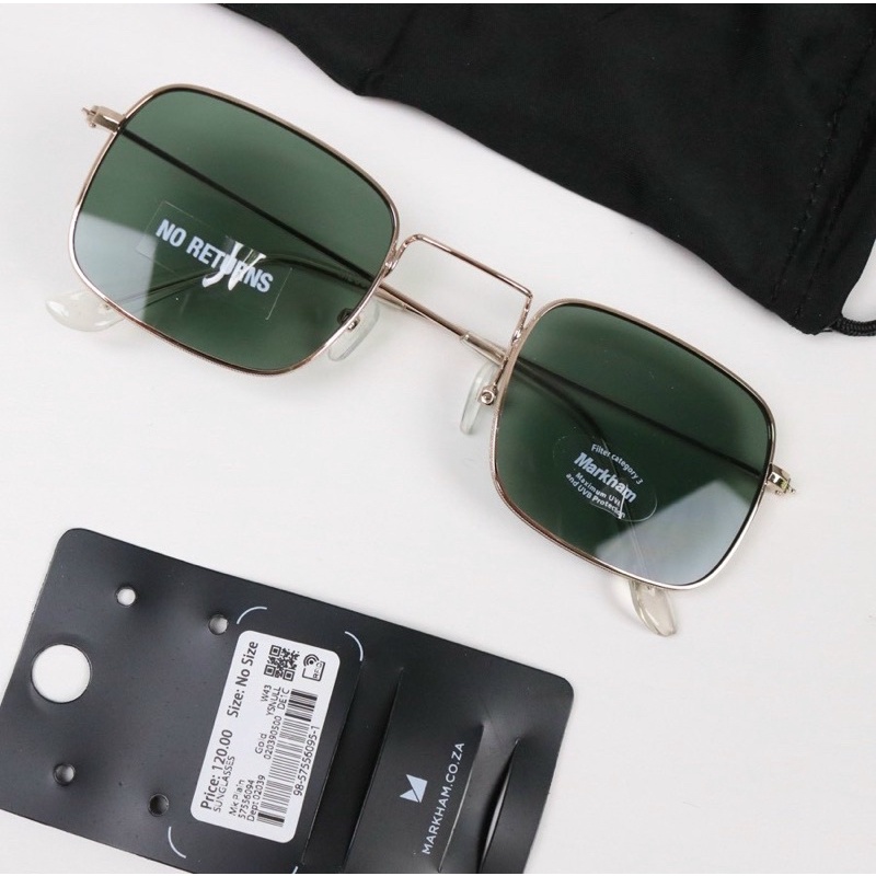 Kính vuông rêu MARKHAM xuất khẩu