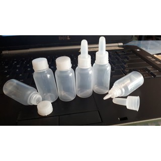 CHAI NẮP NHỌN/NẮP BẰNG 10ML/20ML