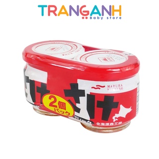 Ruốc cá hồi Mahura Nhật (set 2)