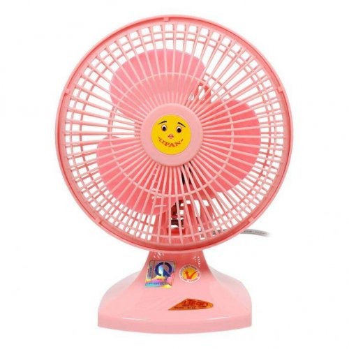 Quạt bàn Lifan B-106 ( màu hồng)BH 12 Tháng chính hãng